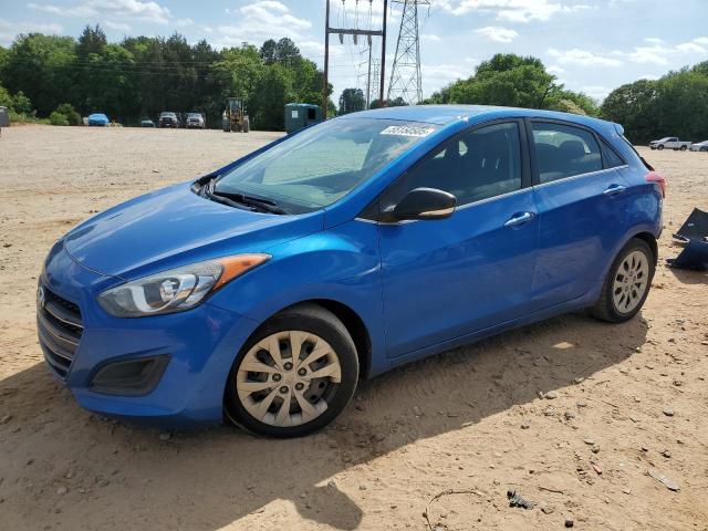 2017 HYUNDAI ELANTRA GT, null