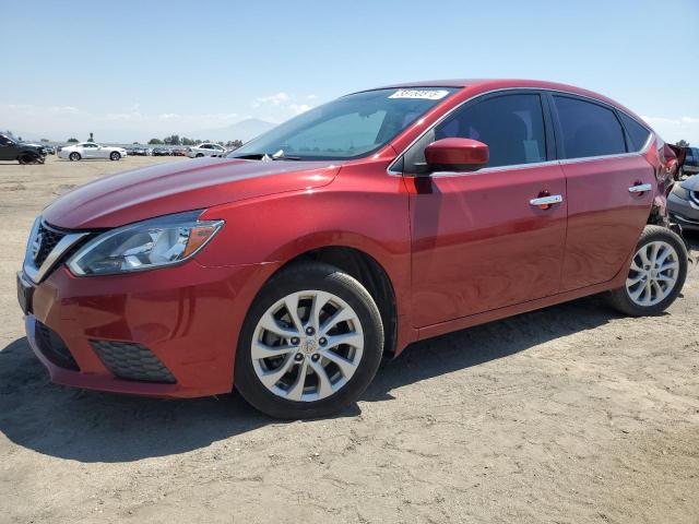2019 NISSAN SENTRA S, null