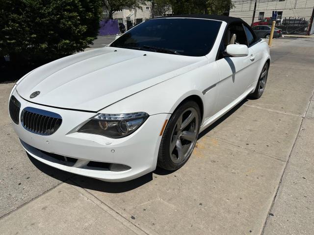2009 BMW 650 I, 
