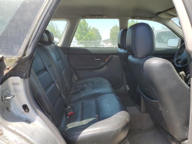 4S3BH675947627749 - 2004 SUBARU LEGACY OUTBACK AWP 银色 照片 10