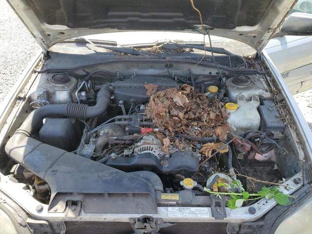 4S3BH675947627749 - 2004 SUBARU LEGACY OUTBACK AWP 银色 照片 11