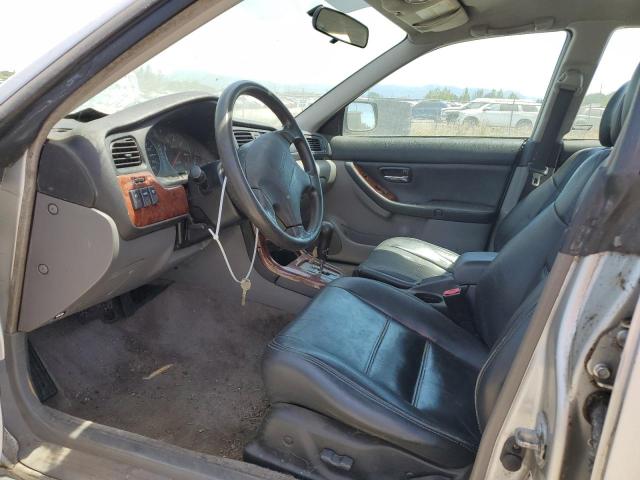 4S3BH675947627749 - 2004 SUBARU LEGACY OUTBACK AWP 银色 照片 7