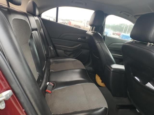 1G11C5SA5GF151186 - 2016 CHEVROLET MALIBU LIM LT მუქწითელი ფოტო 10