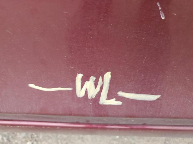 1G11C5SA5GF151186 - 2016 CHEVROLET MALIBU LIM LT მუქწითელი ფოტო 12