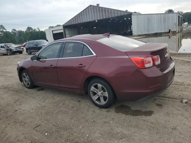 1G11C5SA5GF151186 - 2016 CHEVROLET MALIBU LIM LT მუქწითელი ფოტო 2