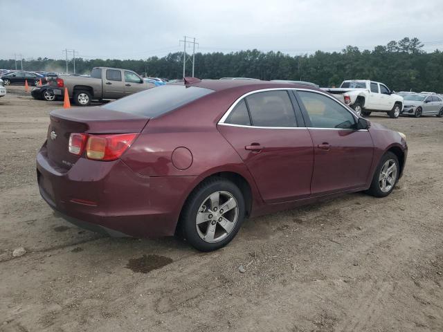 1G11C5SA5GF151186 - 2016 CHEVROLET MALIBU LIM LT მუქწითელი ფოტო 3