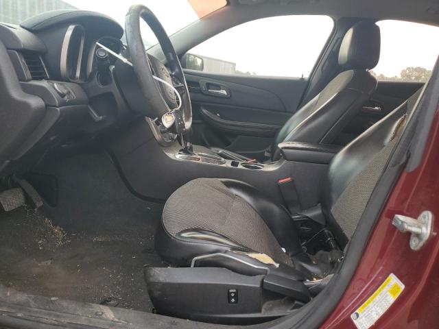 1G11C5SA5GF151186 - 2016 CHEVROLET MALIBU LIM LT მუქწითელი ფოტო 7