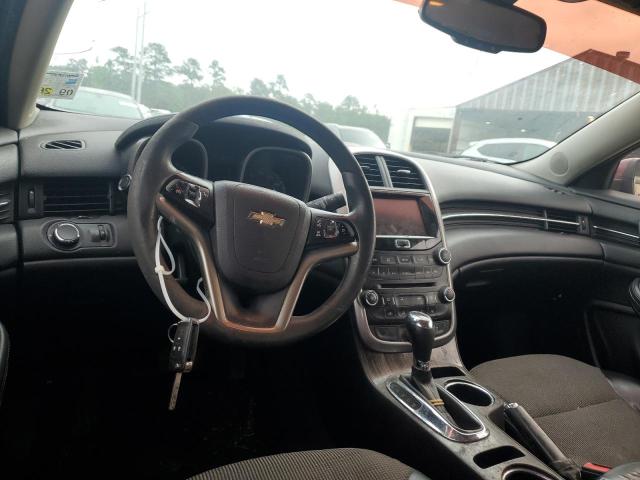 1G11C5SA5GF151186 - 2016 CHEVROLET MALIBU LIM LT მუქწითელი ფოტო 8