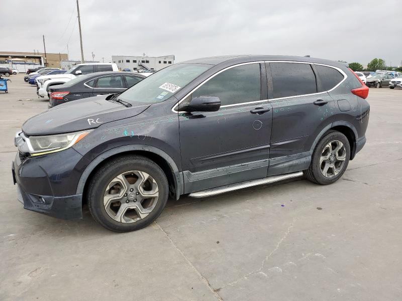 2017 HONDA CR-V EX, null