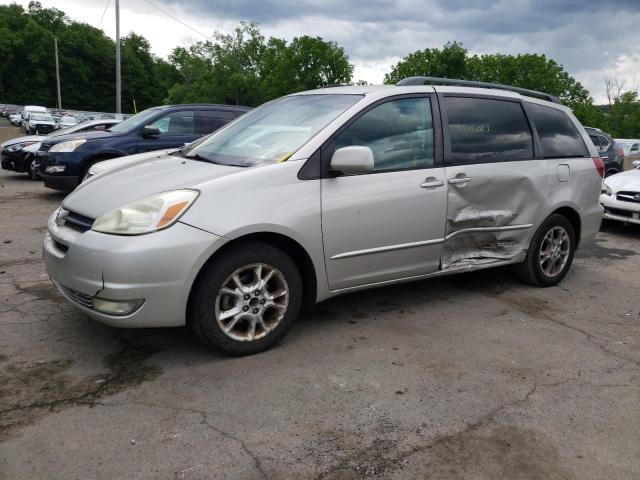 2005 TOYOTA SIENNA XLE, 