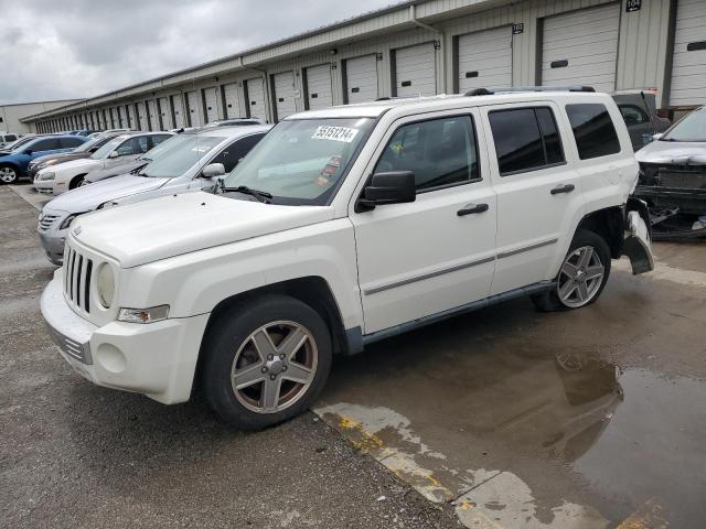 2008 JEEP PATRIOT LIMITED, 