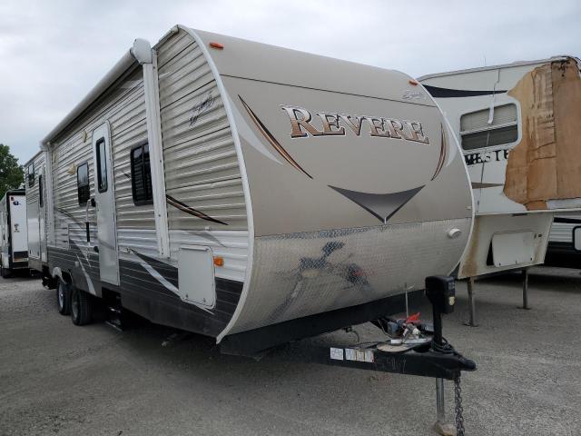 5ZT2SHXB5HE009167 - 2017 SHAS CAMPER TWO TONE photo 1