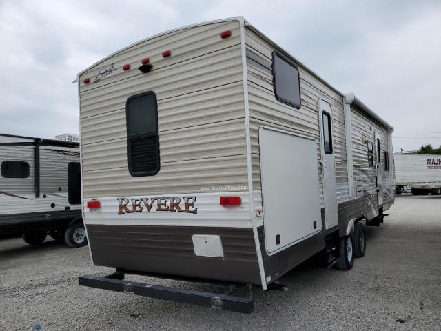 5ZT2SHXB5HE009167 - 2017 SHAS CAMPER TWO TONE photo 4