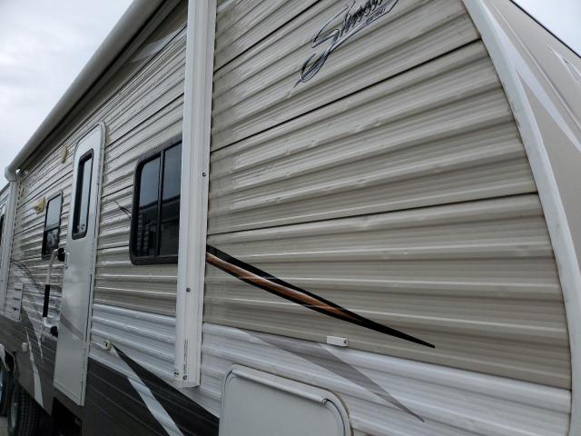 5ZT2SHXB5HE009167 - 2017 SHAS CAMPER TWO TONE photo 9