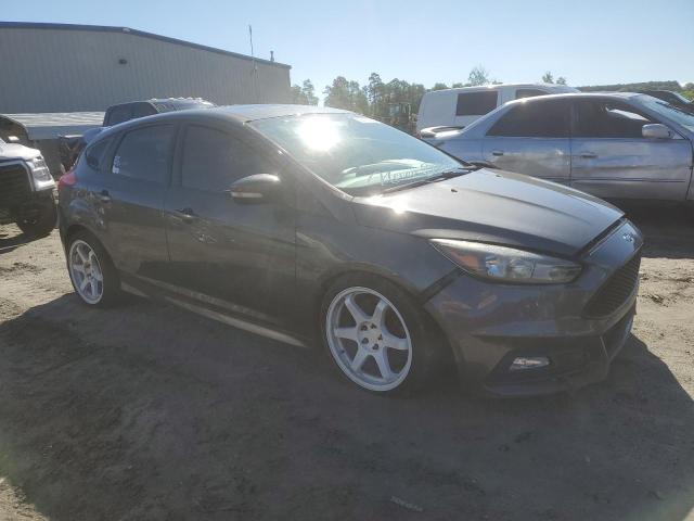 1FADP3L95GL274320 - 2016 FORD FOCUS ST GRAY photo 4