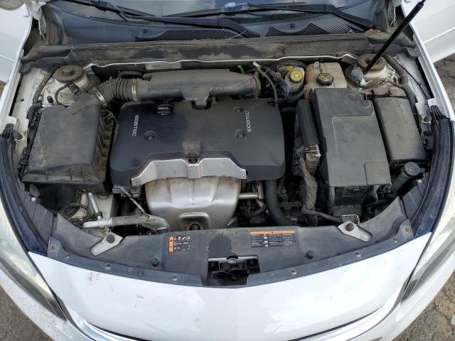 1G11C5SL2FF231853 - 2015 CHEVROLET MALIBU 1LT WHITE photo 11