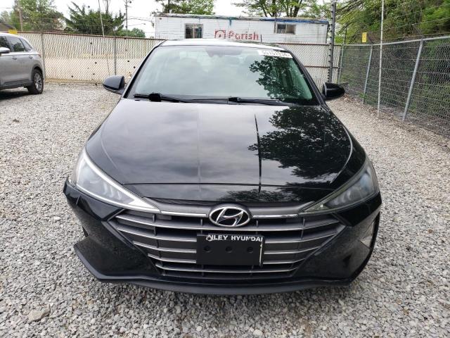 5NPD84LF9KH414448 - 2019 HYUNDAI ELANTRA SEL BLACK photo 5