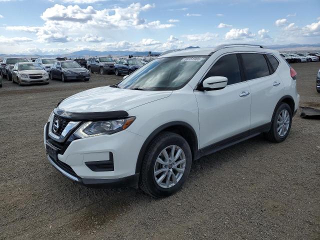 2017 NISSAN ROGUE S, 