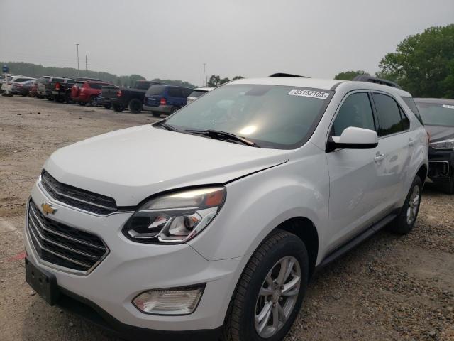 2016 CHEVROLET EQUINOX LT, 