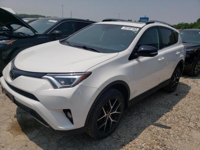 2018 TOYOTA RAV4 SE, 