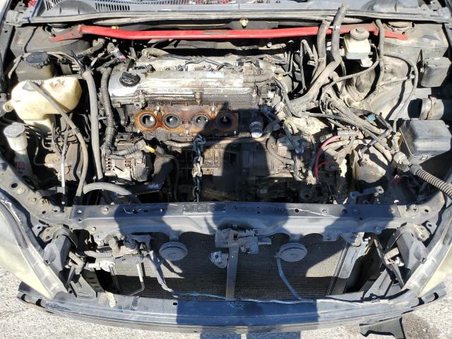 JTKDE167270200054 - 2007 TOYOTA SCION TC 黑色 照片 11