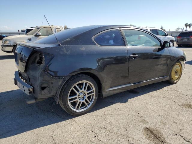 JTKDE167270200054 - 2007 TOYOTA SCION TC 黑色 照片 3