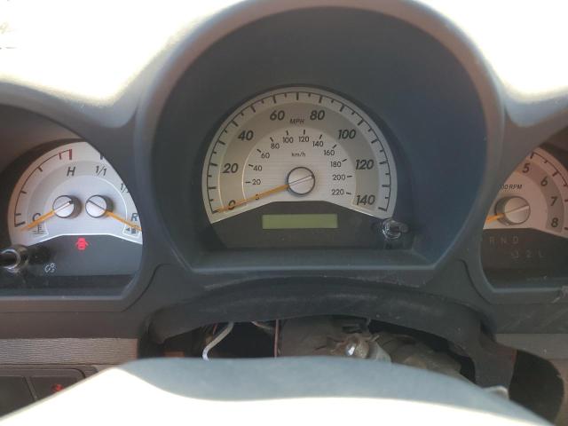 JTKDE167270200054 - 2007 TOYOTA SCION TC 黑色 照片 9