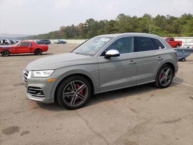 WA1C4AFY4L2026415 - 2020 AUDI SQ5 PRESTIGE GRAY photo 1