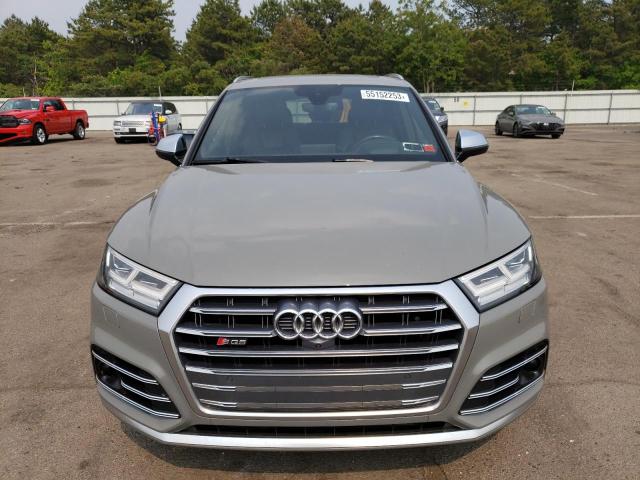 WA1C4AFY4L2026415 - 2020 AUDI SQ5 PRESTIGE GRAY photo 5