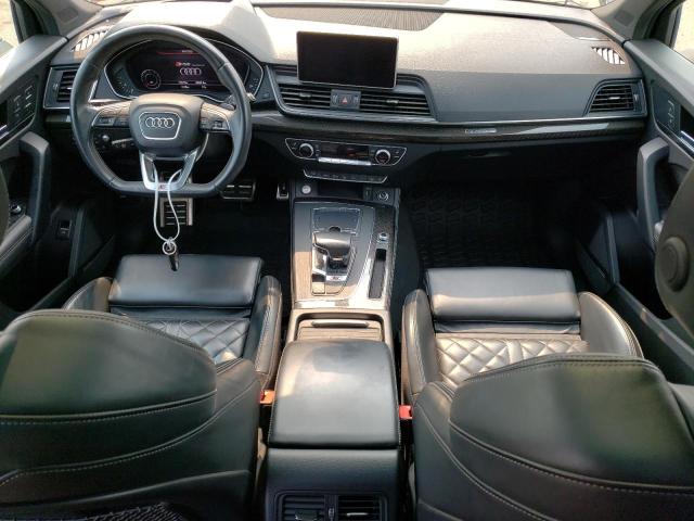 WA1C4AFY4L2026415 - 2020 AUDI SQ5 PRESTIGE GRAY photo 8