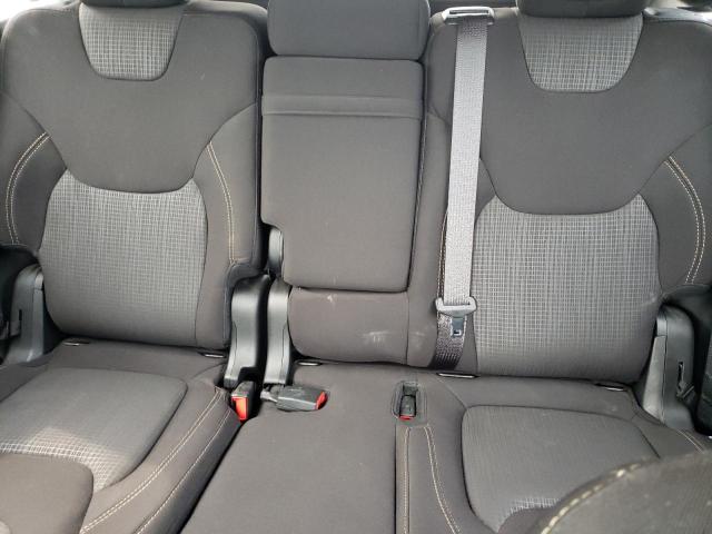 1C4PJMCS1HW527697 - 2017 JEEP CHEROKEE LATITUDE MAROON photo 10