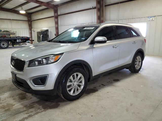 2017 KIA SORENTO LX, 