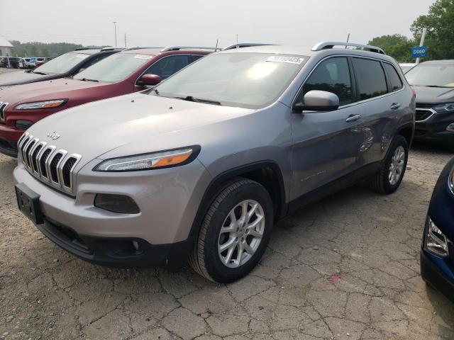 2018 JEEP CHEROKEE LATITUDE PLUS, 