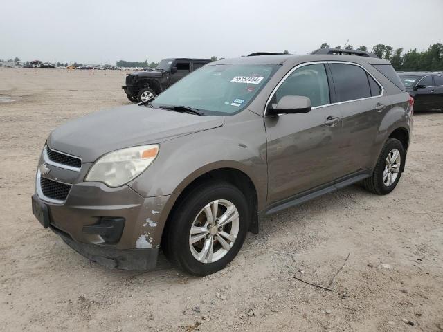 2CNALDEC3B6328881 - 2011 CHEVROLET EQUINOX LT TAN photo 1