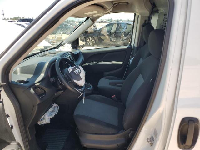 ZFBHRFAB6M6U53962 - 2021 RAM PROMASTER 白色 照片 7