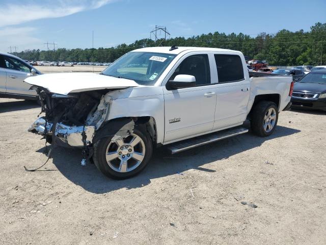 2017 CHEVROLET SILVERADO C1500 LT, 