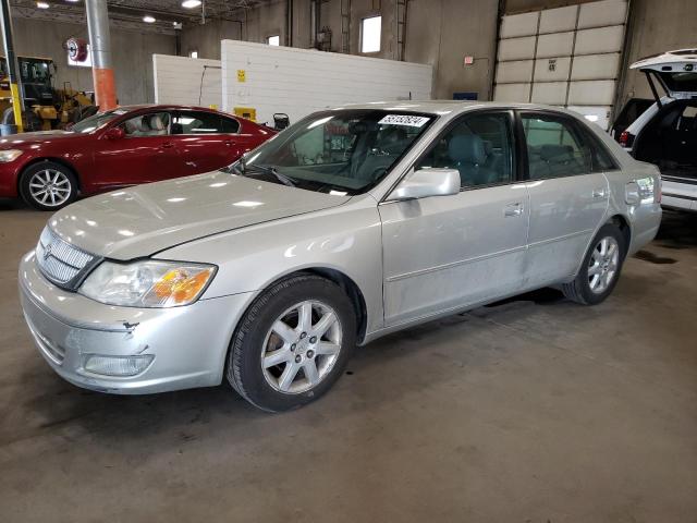 2002 TOYOTA AVALON XL, 