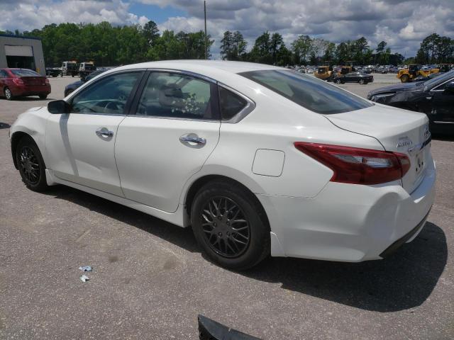 1N4AL3AP3JC226046 - 2018 NISSAN ALTIMA 2.5 WHITE photo 2