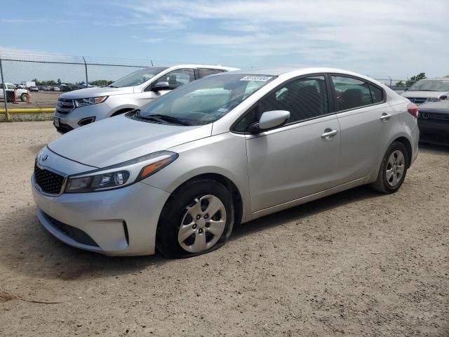 2018 KIA FORTE LX, 