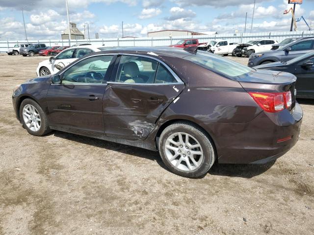 1G11C5SL3FF157360 - 2015 CHEVROLET MALIBU 1LT BROWN photo 2