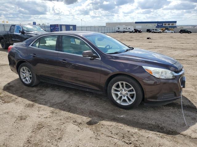 1G11C5SL3FF157360 - 2015 CHEVROLET MALIBU 1LT BROWN photo 4