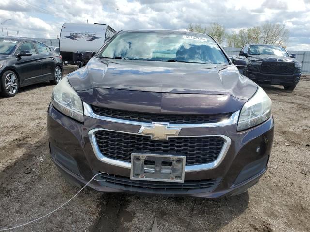 1G11C5SL3FF157360 - 2015 CHEVROLET MALIBU 1LT BROWN photo 5