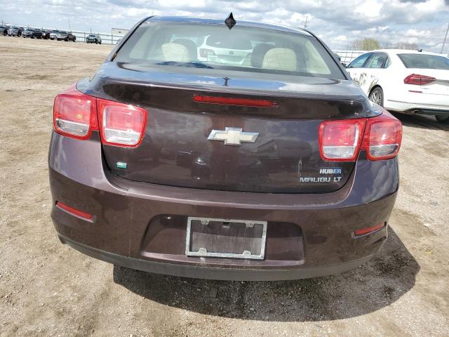 1G11C5SL3FF157360 - 2015 CHEVROLET MALIBU 1LT BROWN photo 6