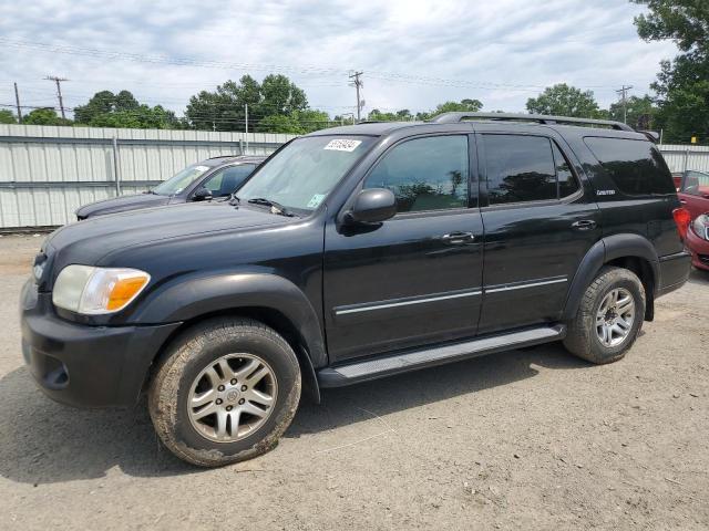 2005 TOYOTA SEQUOIA LIMITED, 