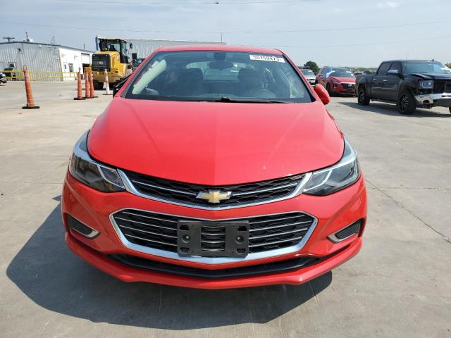 1G1BF5SM8H7238355 - 2017 CHEVROLET CRUZE PREMIER RED photo 5