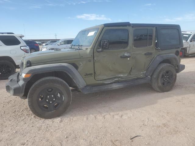 2025 JEEP WRANGLER SPORT, 