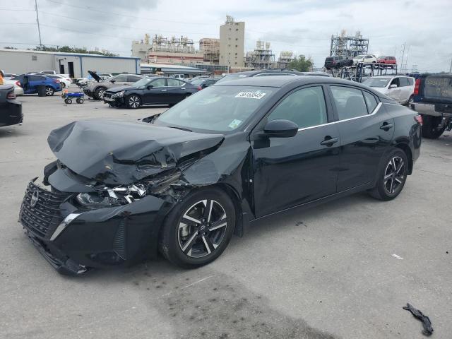 2024 NISSAN SENTRA SV, null