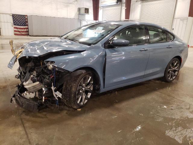 2015 CHRYSLER 200 S, 