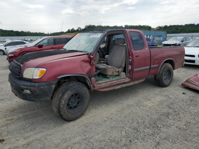 5TBBT44182S235474 - 2002 TOYOTA TUNDRA ACCESS CAB 红色 照片 1