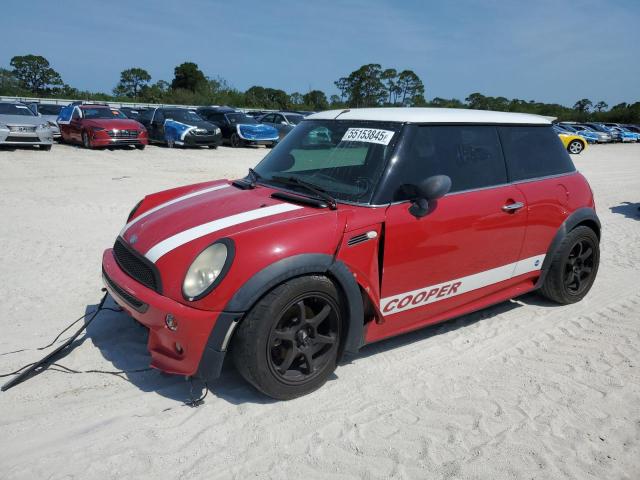 2004 MINI COOPER, 